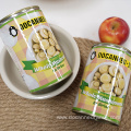 Delicious fresh vegetable canned whole mushroom